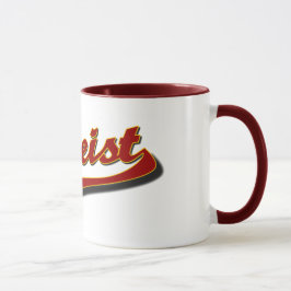 Caneca ateu