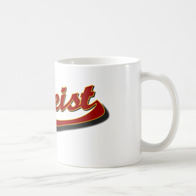 Caneca ateu (Direita)