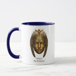 Caneca Athena - A Protetora