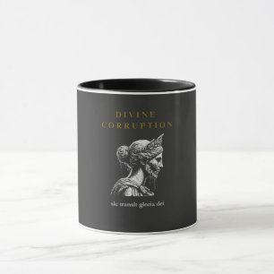 Caneca Athena Zumbi
