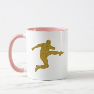 Caneca Atirador de Futebol | OURO LEGAL