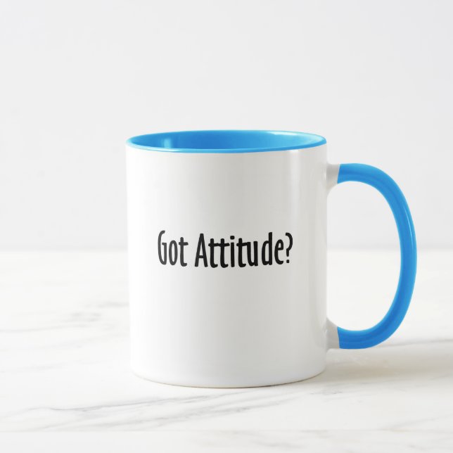 Caneca Atitude Mug (Direita)