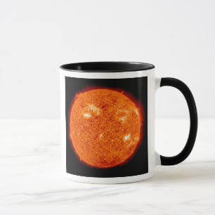Caneca Atividade solar no Sol 3