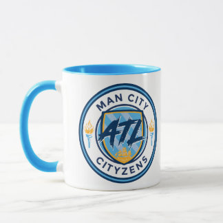 Caneca ATL Cityzens Coffee Mug