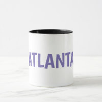 Caneca ATLANTA