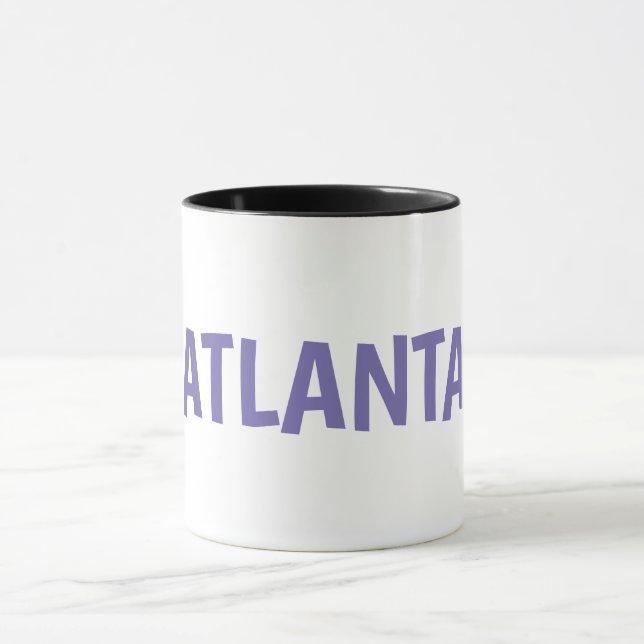 Caneca ATLANTA (Centro)