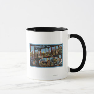 Caneca Atlantic City, New-jersey - grandes cenas 2 da