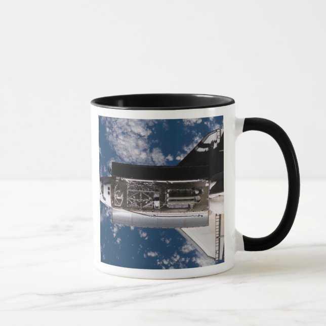 Caneca Atlântida espacial 2 (Direita)