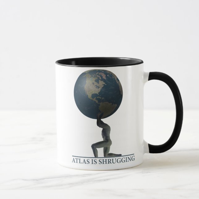 Caneca Atlas (Direita)