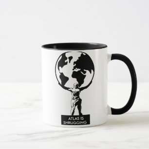 Caneca Atlas