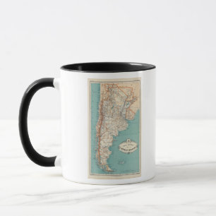 Caneca Atlas Argentina