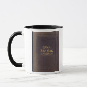 Caneca Atlas das proximidades de Nova York