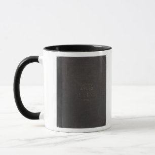 Caneca Atlas do Estado de Maine