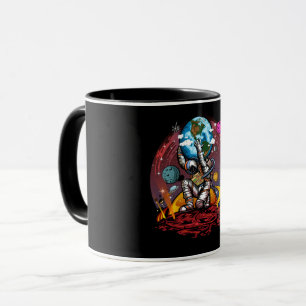 Caneca Atlas Space Man