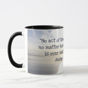 Caneca Ato da bondade