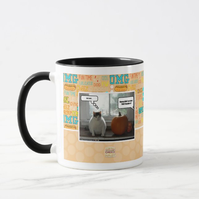 Caneca Ato legal (Esquerda)