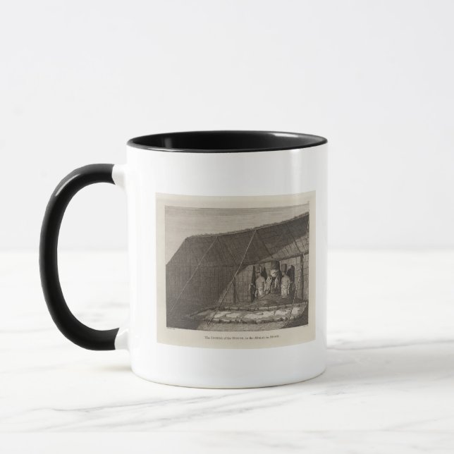 Caneca Atooi Morai, Havaí (Esquerda)