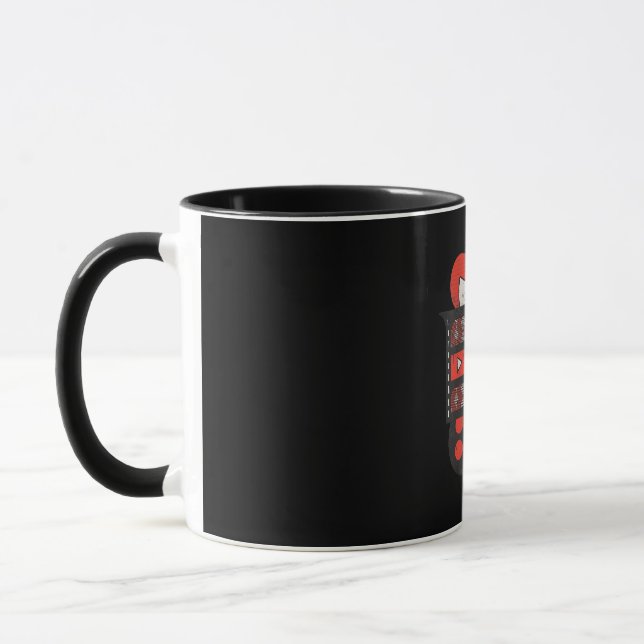 Caneca Ator de Cinema em Cinema ou Colar Lover-V (Esquerda)