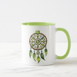 Caneca Atrapasueños Cazador de sueños