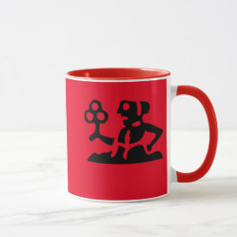 Caneca Atrativos, Lâmpadas e Outras Cores Diferentes -
