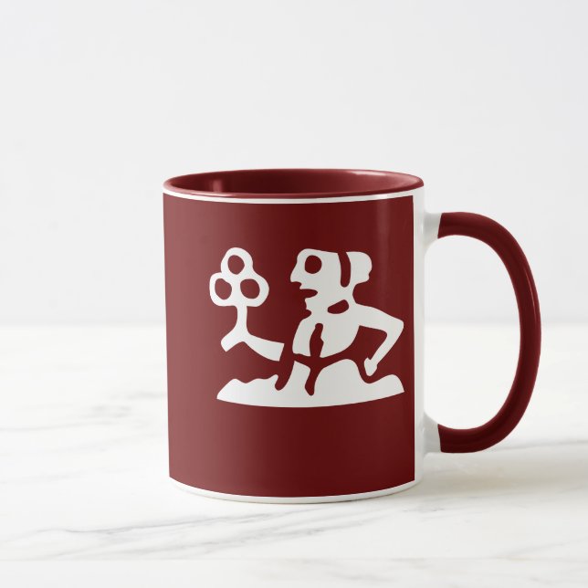 Caneca Atrativos, Lâmpadas e Outras Cores Diferentes - (Direita)