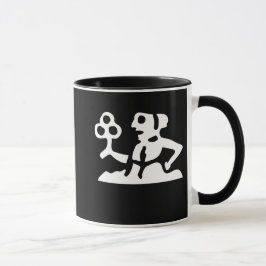 Caneca Atrativos, Lâmpadas e Outras Cores Diferentes -