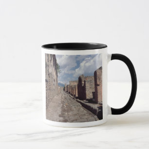 Caneca Através de di Stabia