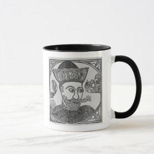 Caneca Attila o huno