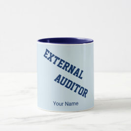 CANECA "AUDITOR EXTERNO"