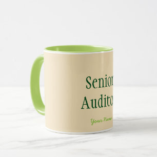 CANECA "AUDITOR MAIS VELHO"