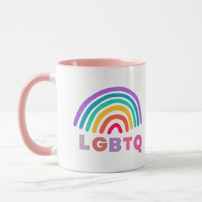 Caneca Aufkleber (Esquerda)