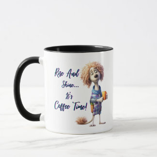 CANECA AUMENTAR E BRILHO... É HORA DO CAFÉ