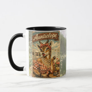 Caneca Auntielope