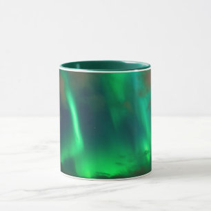 Caneca Aurora boreal, Aurora Borealis