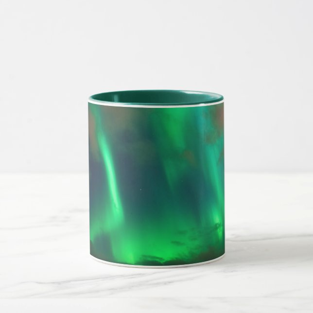 Caneca Aurora boreal, Aurora Borealis (Centro)