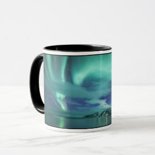 Caneca Aurora Borealis