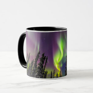 Caneca Aurora Borealis   Fairbanks, Alaska