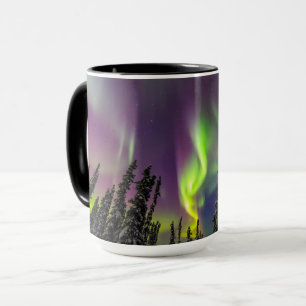Caneca Aurora Borealis   Fairbanks, Alaska