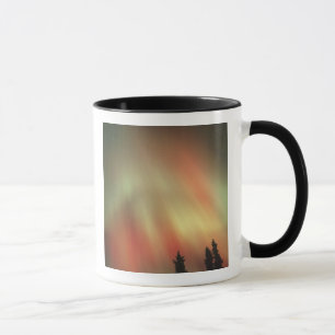 Caneca Aurora Borealis, Norte Lights, Fairbanks