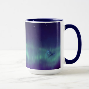 Caneca Aurora Night Dragon Mug