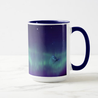 Caneca Aurora Night Dragon Mug