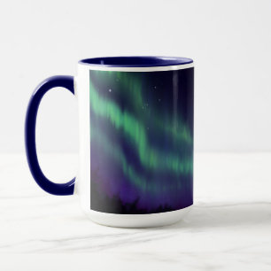 Caneca Aurora Night Mug