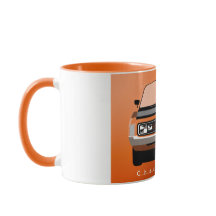 AUSSIE MUSCLE CAR MUGS