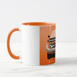 CANECA AUSSIE MUSCLE CAR MUGS