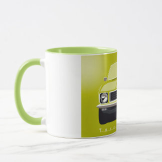 Caneca Aussie Muscle Car Mugs