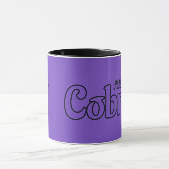 Caneca Austin Cobras Black Mug (Centro)
