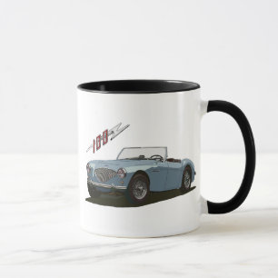Caneca Austin Healey 100