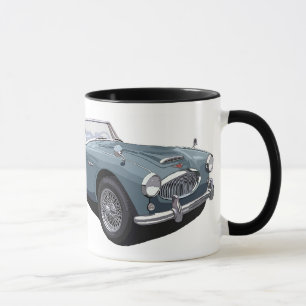 Caneca Austin Healey 3000