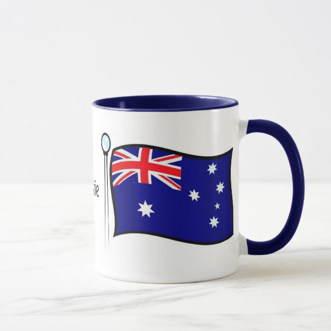 Caneca Austrália (Direita)