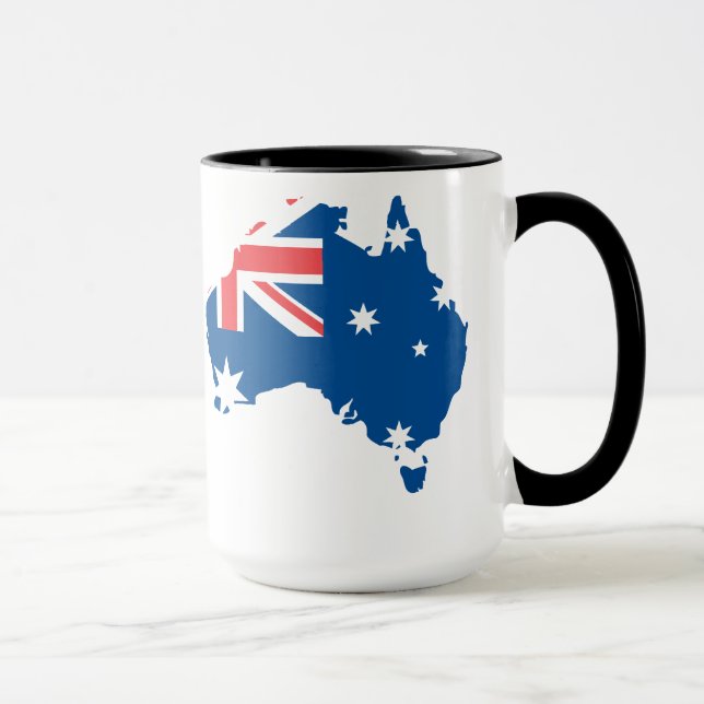 Caneca Austrália (Direita)